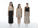 Ali Golden Button Down Tank - Thumbnail 4