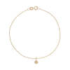 Jennie Kwon Designs Gold Petite Bracelets - 14K Yellow/14K Rose/14K White - Thumbnail 16