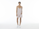 Ali Golden Romper W/ Patch Pockets - Thumbnail 2