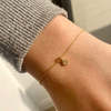 Jennie Kwon Designs Gold Petite Bracelets - 14K Yellow/14K Rose/14K White - Thumbnail 2