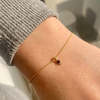 Jennie Kwon Designs Gold Petite Bracelets - 14K Yellow/14K Rose/14K White - Thumbnail 8