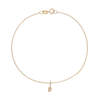 Jennie Kwon Designs Gold Petite Bracelets - 14K Yellow/14K Rose/14K White - Thumbnail 14