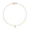 Jennie Kwon Designs Gold Petite Bracelets - 14K Yellow/14K Rose/14K White - Thumbnail 17