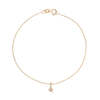 Jennie Kwon Designs Gold Petite Bracelets - 14K Yellow/14K Rose/14K White - Thumbnail 18