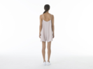Ali Golden Romper W/ Patch Pockets - Thumbnail 3