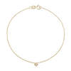 Jennie Kwon Designs Gold Petite Bracelets - 14K Yellow/14K Rose/14K White - Thumbnail 19