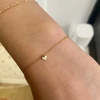 Jennie Kwon Designs Gold Petite Bracelets - 14K Yellow/14K Rose/14K White - Thumbnail 6