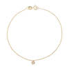 Jennie Kwon Designs Gold Petite Bracelets - 14K Yellow/14K Rose/14K White - Thumbnail 20