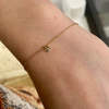 Jennie Kwon Designs Gold Petite Bracelets - 14K Yellow/14K Rose/14K White - Thumbnail 10