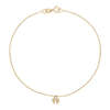 Jennie Kwon Designs Gold Petite Bracelets - 14K Yellow/14K Rose/14K White - Thumbnail 22
