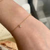 Jennie Kwon Designs Gold Petite Bracelets - 14K Yellow/14K Rose/14K White - Thumbnail 11
