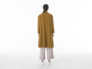Ali Golden Notch Jacket W/ Patch Pockets - Thumbnail 2