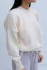 Lauren Manoogian Simple Crewneck - Natural - Thumbnail 4