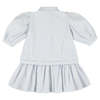 Kids Morley Woman Uriel Prince Dress - Sky Blue Stripes - Thumbnail 3