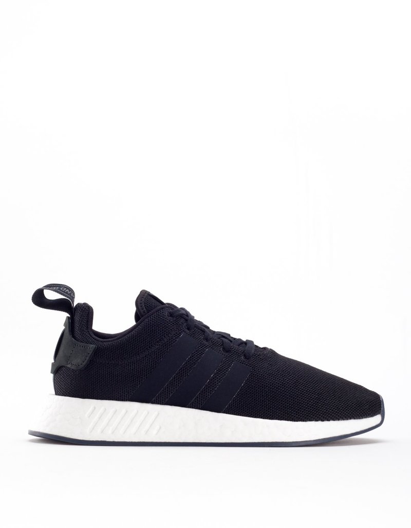 nmd r2 full black