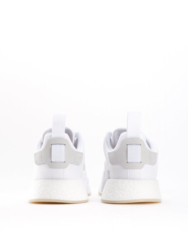 adidas NMD R2 Running White Garmentory