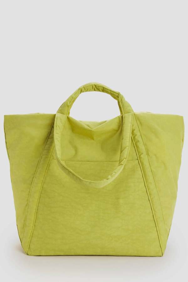 BAGGU Travel Cloud Bag - Lemongrass | Garmentory