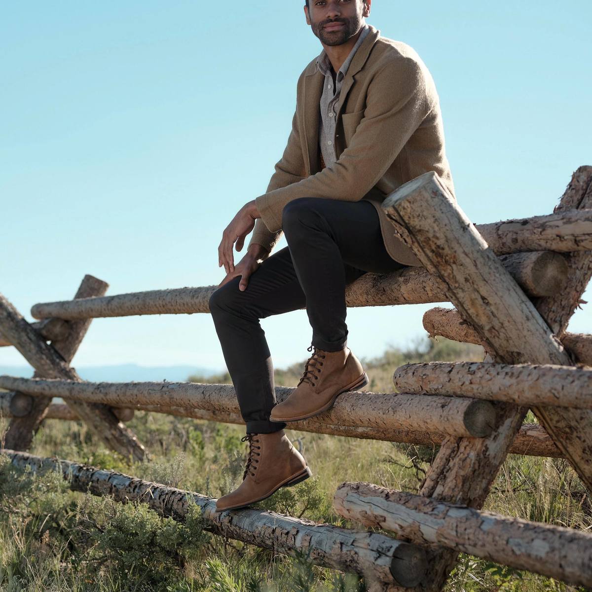 Nisolo All-Weather Andres Boot - Tobacco | Garmentory