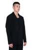 Issey Miyake Basics Blazer - Black - Thumbnail 2