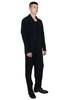 Issey Miyake Basics Blazer - Black - Thumbnail 5