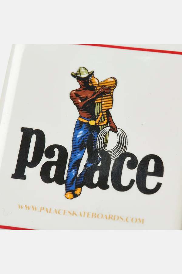 palace Saves Ceramic Ashtray - White | Garmentory