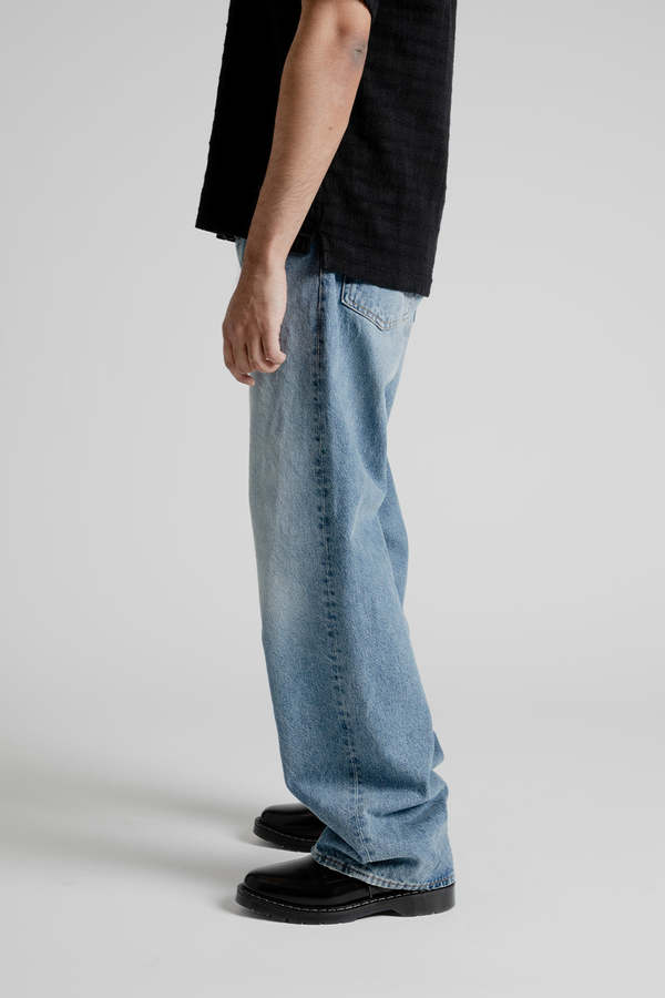 Sunflower Loose Denim - Natural Vintage | Garmentory