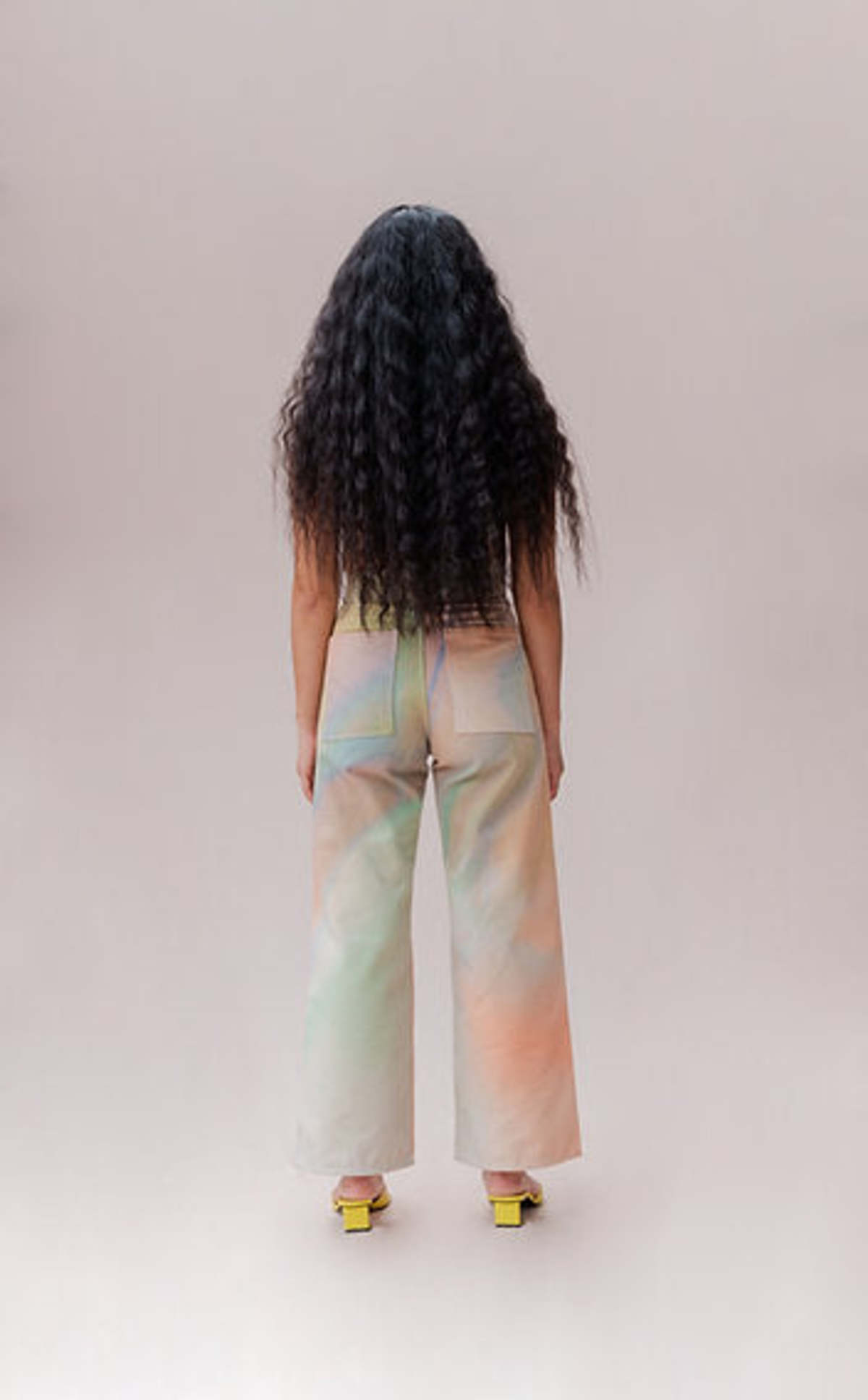 Martin Across Ica Trousers - Image 3 of 5