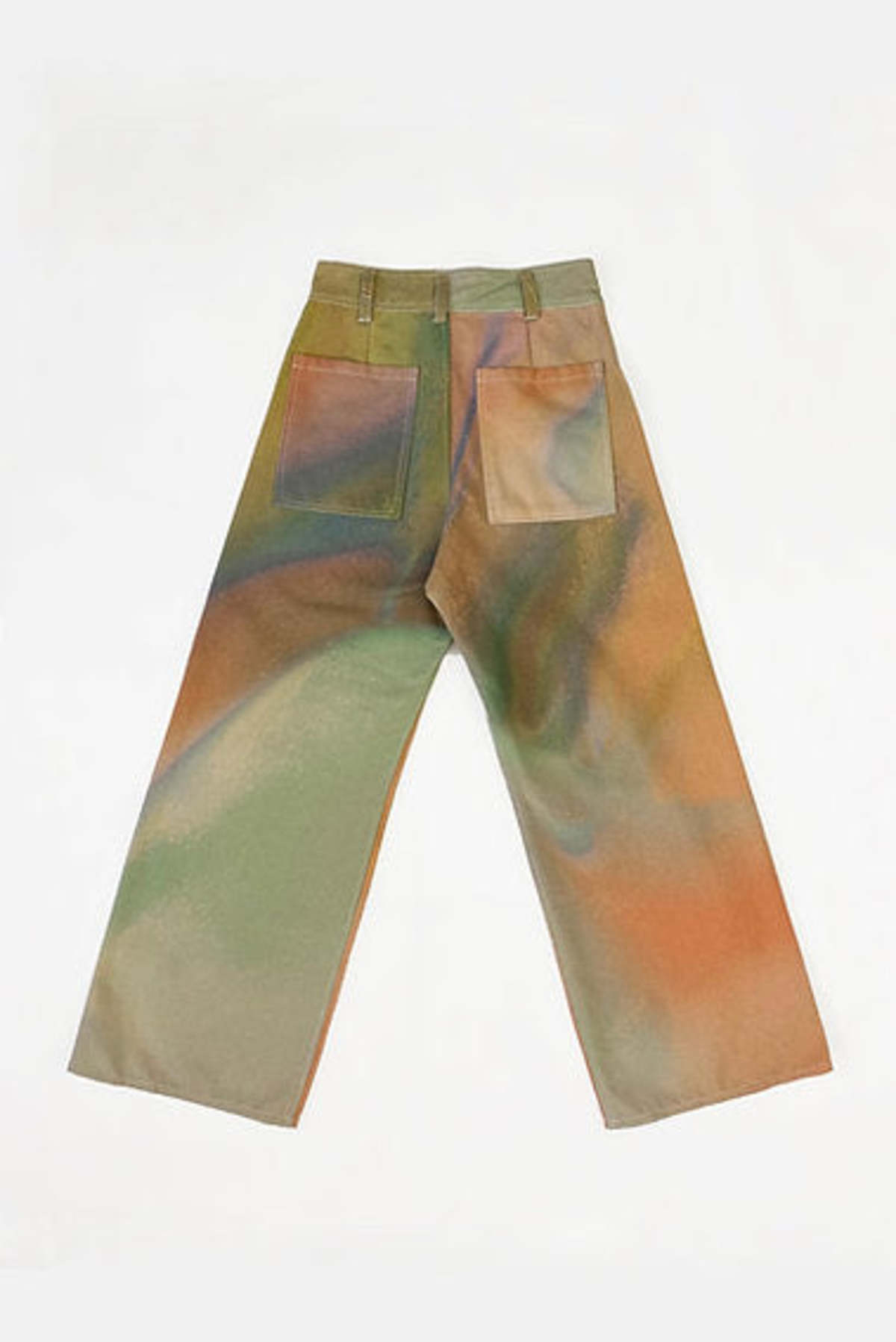 Martin Across Ica Trousers - Image 5 of 5