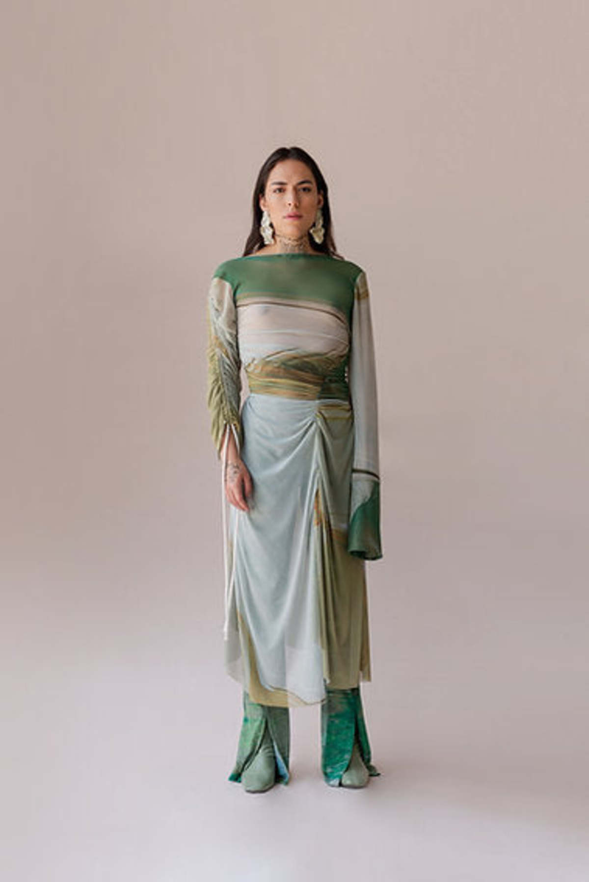 Riptide Dress