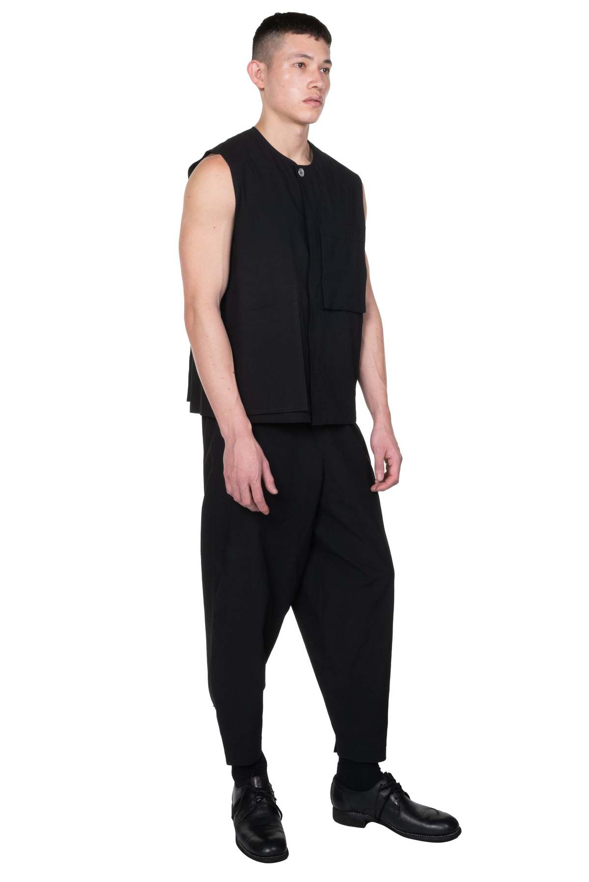 Toogood Acrobat Trouser - Flint | Garmentory