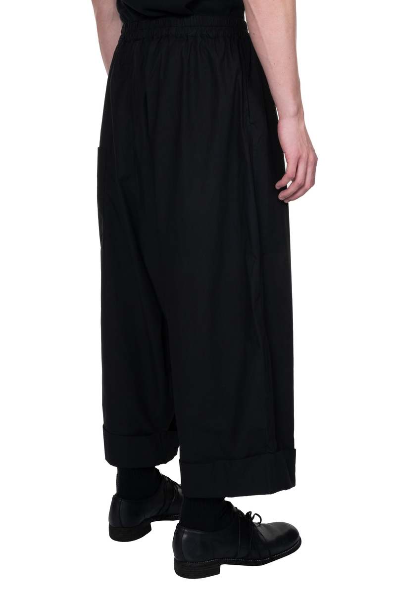 Toogood The Baker Trouser Poplin Flint for Women | UJNG
