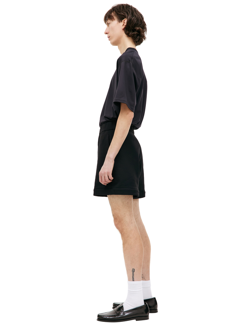 Jil Sander Drawstring Shorts - Black | Garmentory