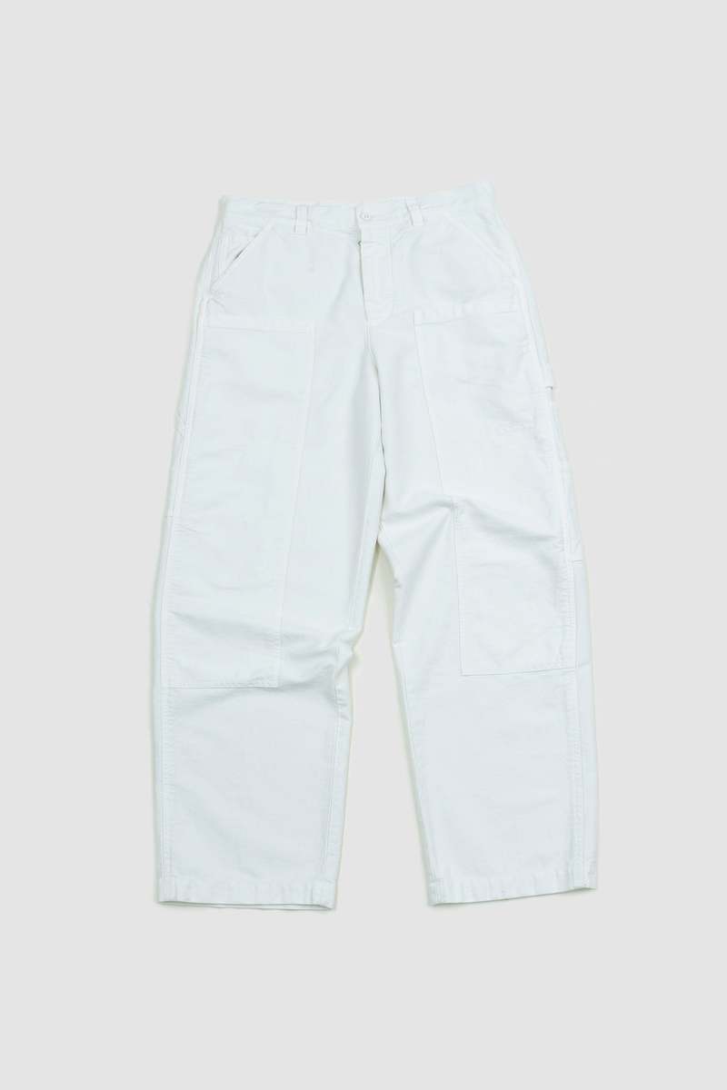 Dries Van Noten Packard Pants - Off White | Garmentory