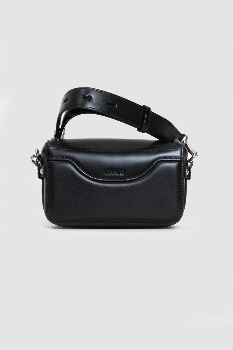 Lemaire Ransel Mini Satchel - Black | Garmentory