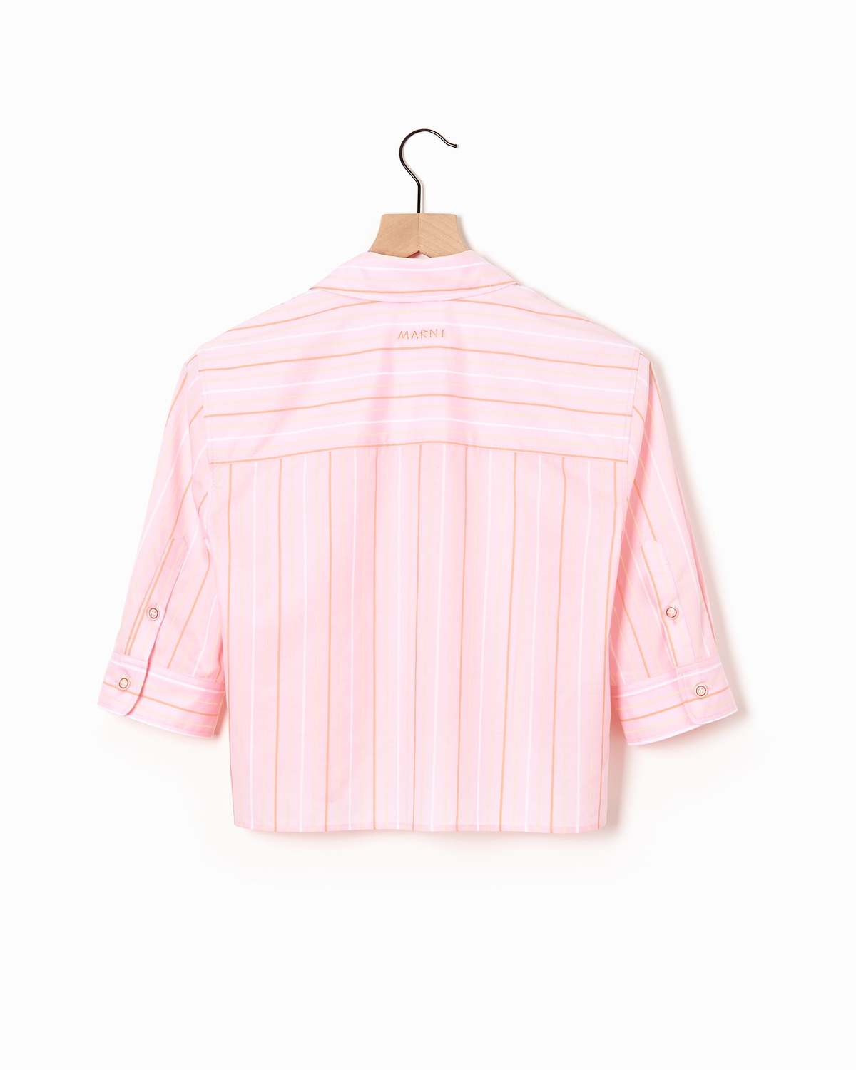 Arnia Basic Shirt - Pink
