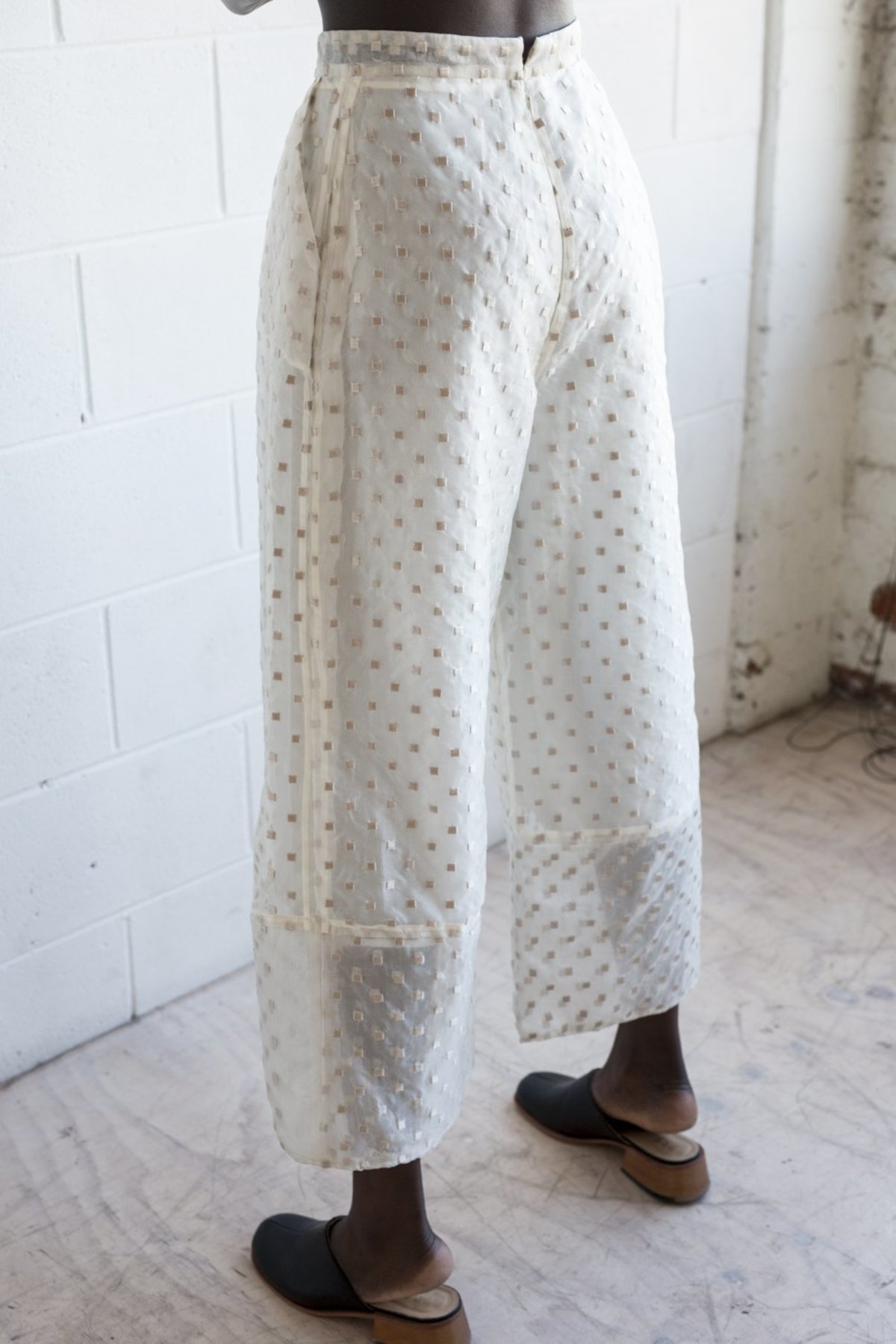 Lois Hazel Organza Pants - Image 2 of 4