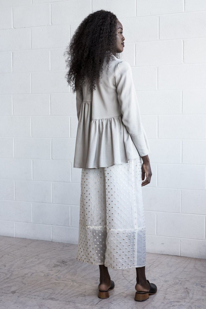 Lois Hazel Organza Pants