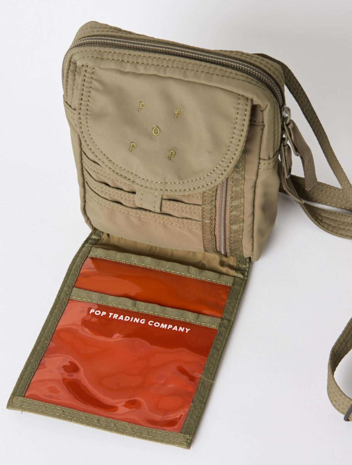 Pop Trading Company Passport Pouch | Garmentory