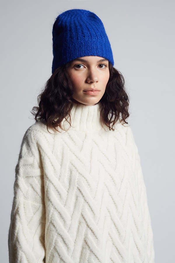 Eleven Six Sophia Hat - Cobalt Blue