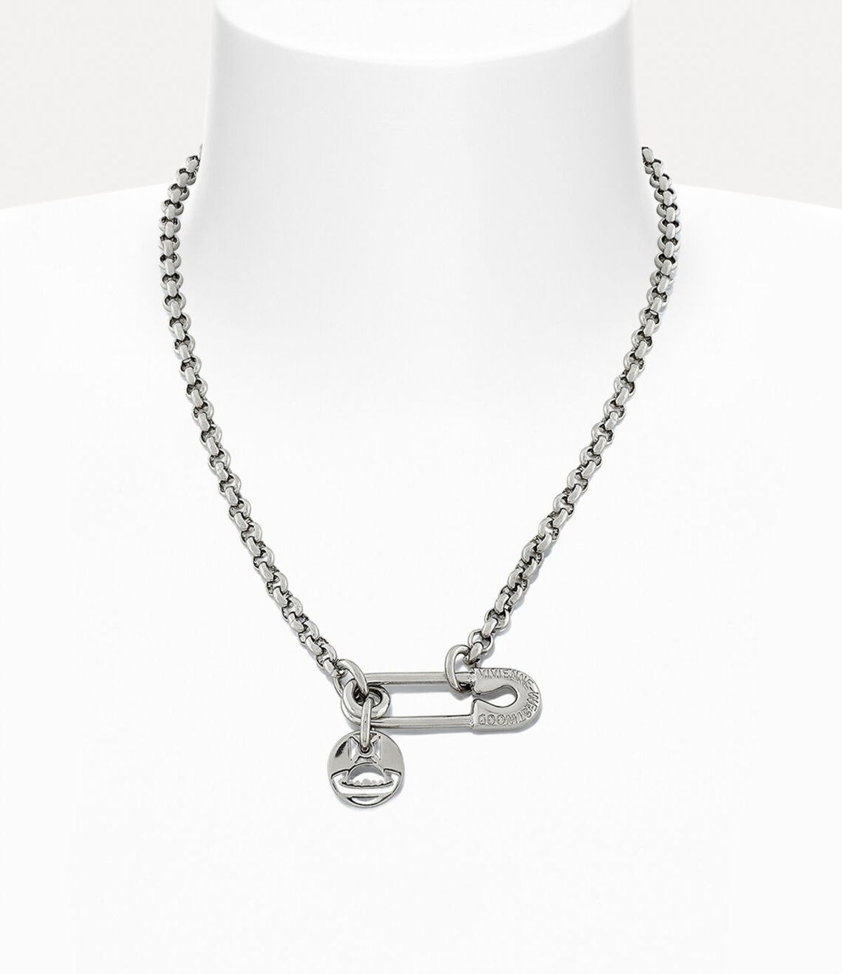 Vivienne Westwood MAN IMOGENEネックレス 【公式通販】