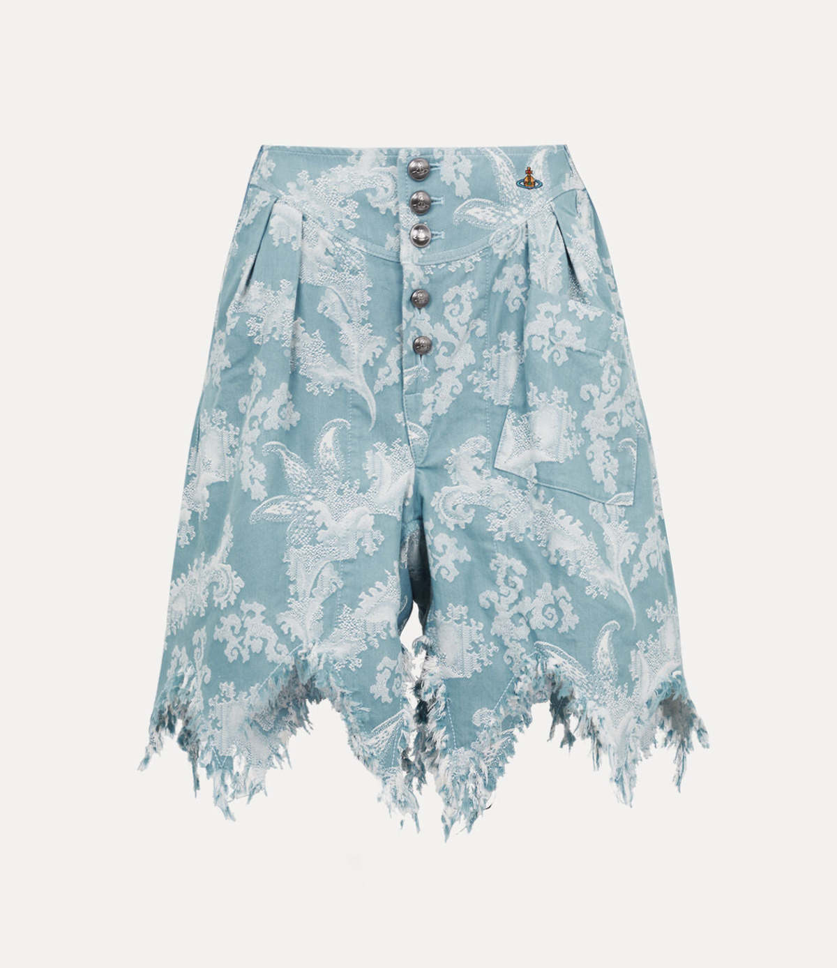 Vivienne Westwood Romario Shorts - Prints | Garmentory