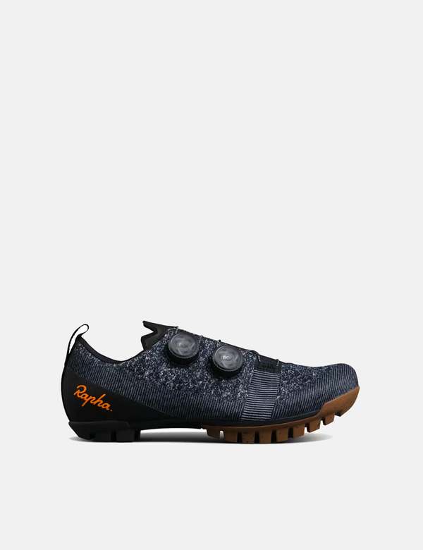Rapha Explore Powerweave Shoe - Dark Navy Blue | Garmentory