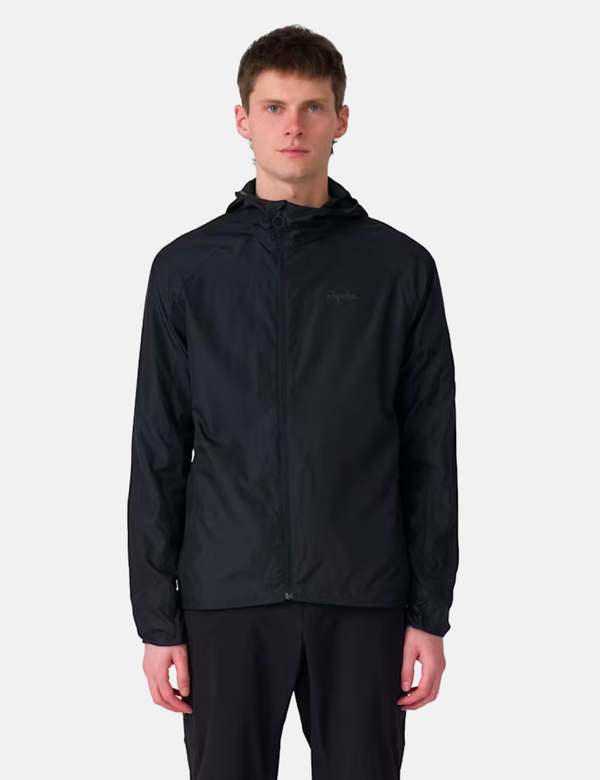 rapha proteam light weight windjacket 黒M Rapha proteam lightweight wind jacket