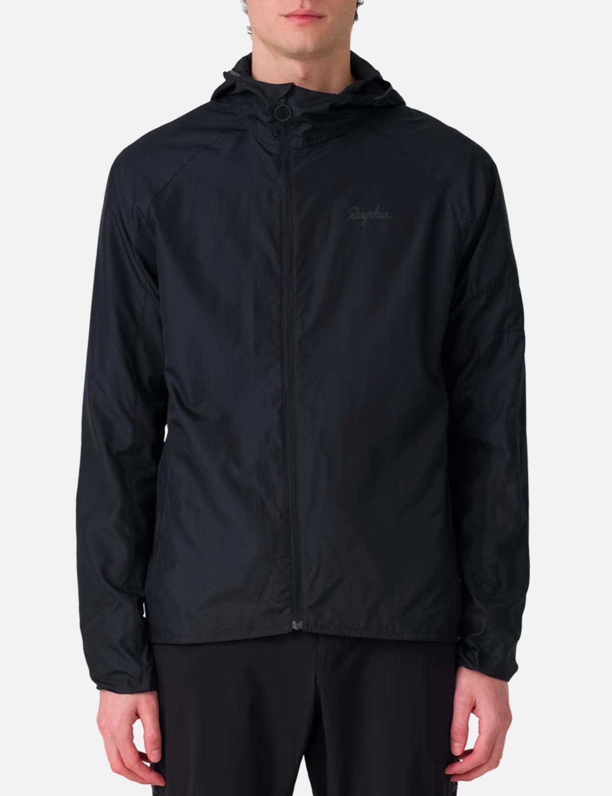 Rapha ウィンドブレーカー ブラック M (MENS) Men's Commuter Lightweight Jacket | Rapha