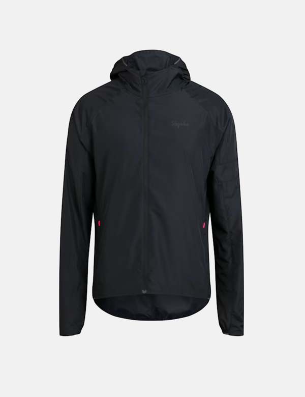 Rapha Commuter Lightweight Jacket - Black | Garmentory