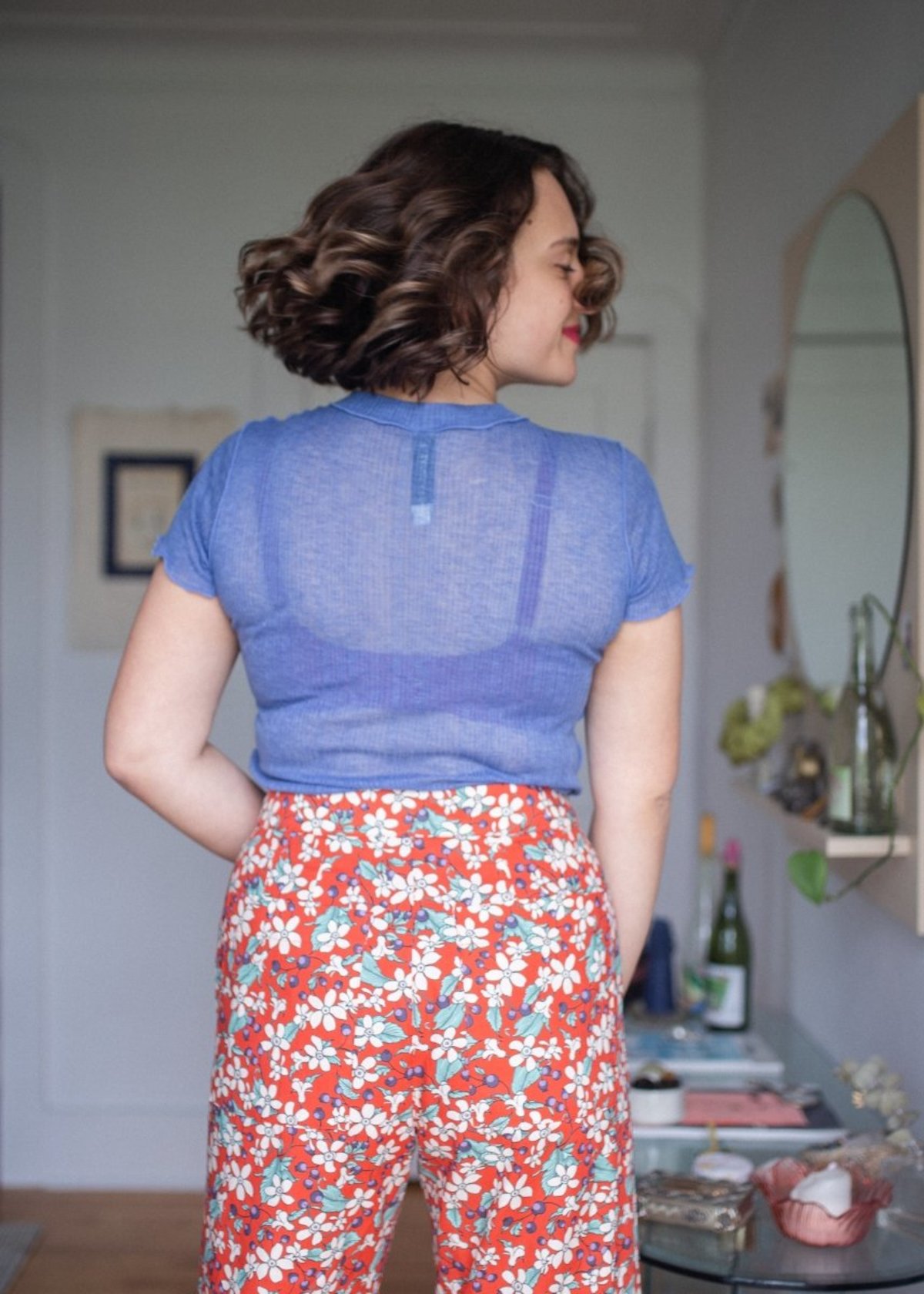 Way You Move Pants Set (Marlin)