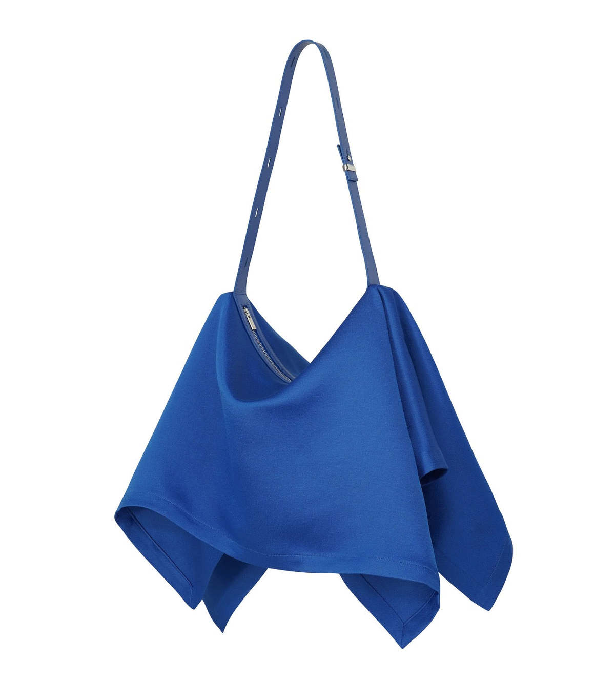 【送料&関税込】Issey Miyake Enclothe Square Blue Bag Issey Miyake Enclothe Square Blue Bag | italist