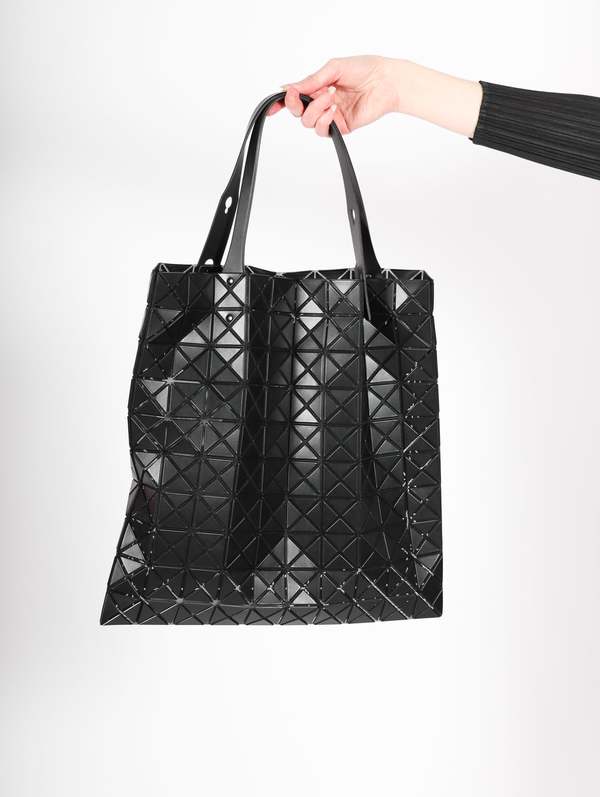 Bao Bao Issey Miyake Prism Matte Tote Bag - Black | Garmentory