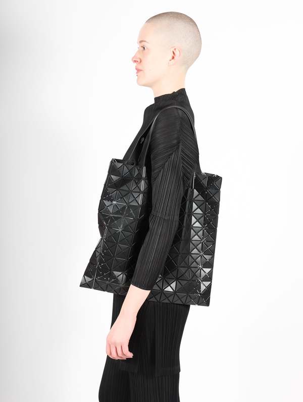 Bao Bao Issey Miyake Prism Matte Tote Bag - Black | Garmentory