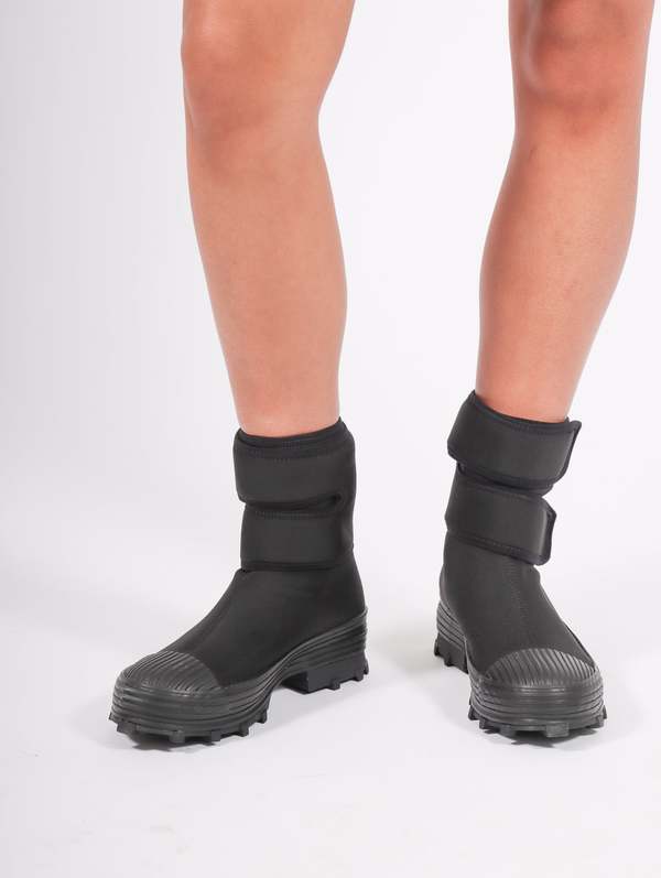 Camper LAB Traktori Boots - Black | Garmentory